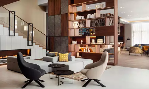 هتل کورتیارد بای مریوت ایروان هتل کورتیارد بای مریوت ایروان